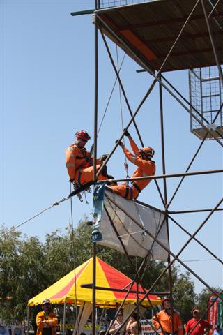 Busselton Emergency Services Expo 2010